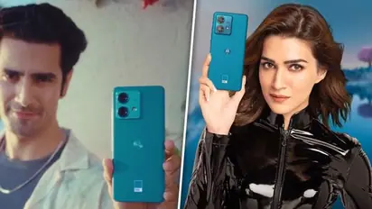 Motorola Edge 40 Neo with 6.55-inch display, 5,000mAh battery launched; Check details