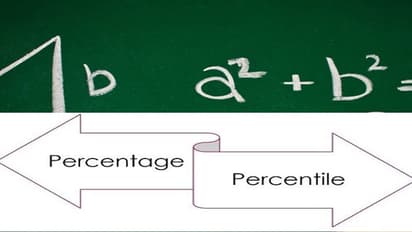 நீட் விவகாரம்: பெர்சண்டேஜ், பெர்சண்டைல் என்ன வித்தியாசம்?
