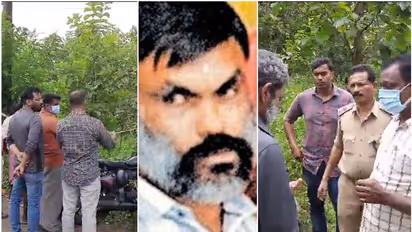 ക്ഷേത്രഭൂമിയിലെ കാടു വെട്ടിത്തെളിക്കുമ്പോൾ കണ്ടത് അഴുകിയ മൃതദേഹം, സമീപം വിഷക്കുപ്പി; മൃതദേഹം തിരിച്ചറിഞ്ഞു