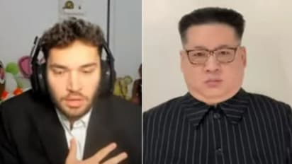 American YouTuber's interview with fake Kim Jong Un leaves internet divided - WATCH