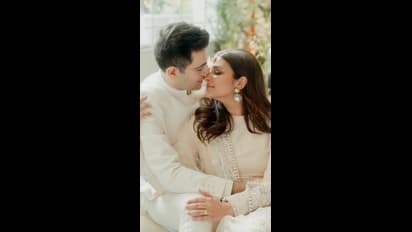 ಮದುವೆಗೂ ಮುನ್ನ ಪರಿಣಿತಿ- ರಾಘವ್ ಚಡ್ಡಾ ಸೂಫಿ ನೈಟ್: ಭಾವಿ ದಂಪತಿ ಭರ್ಜರಿ ಡ್ಯಾನ್ಸ್