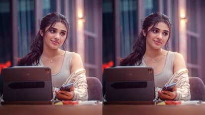 ఫైనల్గా తెలుగులో కొత్త సినిమా ప్రకటించిన కృతి శెట్టి.. బర్త్ డే సర్ప్రైజ్