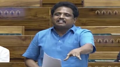 சந்திராயன்-3க்கு பாராட்டு; இஸ்ரோவுக்கு வாய்ப்பூட்டா? சு.வெங்கடேசன் எம்.பி., காட்டம்!