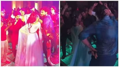 செம்ம வைப்.. பார்ட்டி மோடில் அசோக் செல்வன் - கீர்த்தி! தில்லானா தில்லானா... பாடலுக்கு டான்ஸ் ஆடிய வீடியோ வைரல்