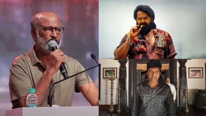 അവങ്ക അഴക നടിച്ചിരിക്കേന്..; 'ജയിലര്' കാമിയോ റോളുകളെ പ്രശംസിച്ച് രജനി