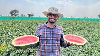 IIT से पढ़े MP के तथागत बरोड़ बन गए किसान, ऑर्गेनिक खेती शुरू की, दूसरों के लिए बने रोल मॉडल