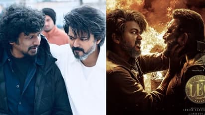 'ഡാ ലോകേഷ് എന്നടാ പണ്ണി വെച്ചിറുക്കെ'; ഡെവിളിനെ തറപറ്റിക്കാൻ 'ലിയോ', പുതിയ പോസ്റ്ററും ഹിറ്റ്