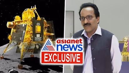 ISRO Chairman EXCLUSIVE: 'It will be HISTORIC if Vikram and Pragyan wake up on September 22'