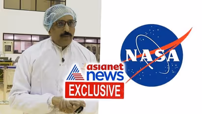 ISRO Chairman EXCLUSIVE! When NASA wanted to keep an equipment designed and developed by ISRO