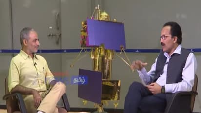 Exclusive : வரலாற்று சாதனை படைக்குமா மிஷன் சந்திரயான் 3? - ISRO தலைவர் சோம்நாத் கொடுத்த பிரத்தியேக தகவல்!