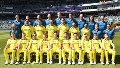 Australia vs New Zealand: தொடர்ந்து 3ஆவது முறையாக 350 ரன்களுக்கு மேல் குவித்து ஆஸ்திரேலியா சாதனை!