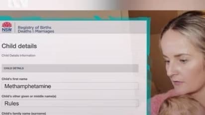 മാധ്യമപ്രവർത്തക കുഞ്ഞിനിട്ടത് മയക്കുമരുന്നിന്റെ പേര്, അം​ഗീകരിച്ച് സർക്കാർ, എന്തിനീ പേരിട്ടു എന്ന് നാട്ടുകാർ