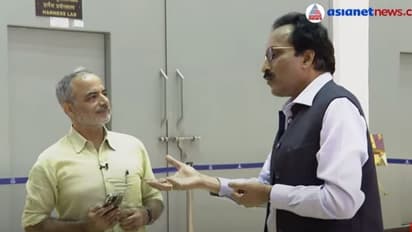 'രാജ്യത്തെ ഏറ്റവും മികച്ച പ്രതിഭകളെ നമുക്ക് ലഭിക്കുന്നുണ്ടോ?' ഉത്തരം പറഞ്ഞ് ഐഎസ്ആർഒ ചെയർമാൻ