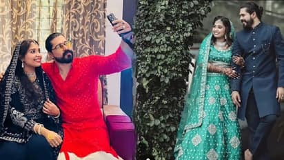 വിവാഹനിശ്ചയ ചിത്രങ്ങൾ പങ്കുവച്ച് ഷിയാസ് കരീം