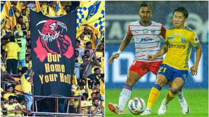 കടങ്ങൾ തീർക്കാനുള്ളതാണ്, പക അത് വീട്ടാനുള്ളതാണ്! കൊച്ചിയിലിട്ട് ബംഗളൂരുവിനെ തീർത്ത് മഞ്ഞപ്പട, മിന്നും വിജയം