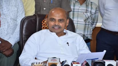 ಕಾಂಗ್ರೆಸ್‌ ಗ್ಯಾರಂಟಿ: ಯುವನಿಧಿ ಅನುಷ್ಠಾನದ ಬಗ್ಗೆ ಮಹತ್ವದ ಮಾಹಿತಿ ನೀಡಿದ, ಸಚಿವ ಡಾ.ಶರಣಪ್ರಕಾಶ