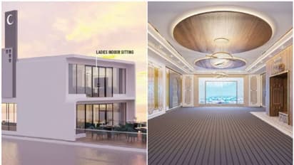 വെള്ളത്തില് പൊങ്ങിക്കിടക്കുന്ന പള്ളി വരുന്നു; ലോകത്തില് ആദ്യം, അടുത്ത വര്ഷം തുറക്കും