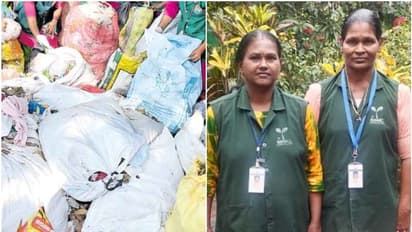 ഒന്നും രണ്ടുമല്ല, മാലിന്യത്തിൽ കിട്ടിയത് 10 പവൻ; കണ്ണ് മഞ്ഞളിക്കാതെ രാധയും ഷൈബയും ചെയ്തത്! അഭിമാനം, അഭിനന്ദനം