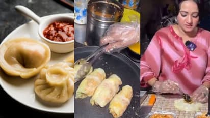 'മോമോസിനെ അപമാനിക്കരുത്'; പാചക പരീക്ഷണത്തിന് വിമര്ശനം