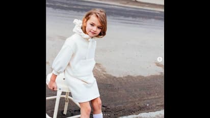 ஃபேஷன் உலகை கலக்கும் "குட்டி தேவதைகளின்" அழகிய புகைப்படங்கள் இங்கே..!!