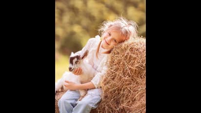 ಫ್ಯಾಷನ್‌ ಲೋಕದಲ್ಲಿ ಹವಾ ಸೃಷ್ಟಿಸಿದ ಪುಟಾಣಿ ಮಾಡೆಲ್‌ಗಳ ಸುಂದರ ಫೋಟೋಗಳು