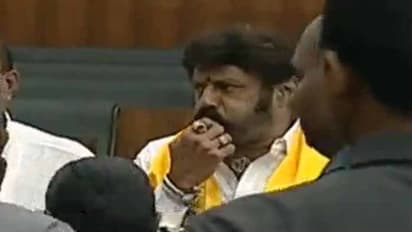 చంద్రబాబు సీట్లో కూర్చోవయ్యా బాబు... మేము కోరుకునేది అదే: బాలకృష్ణతో అంబటి (వీడియో)