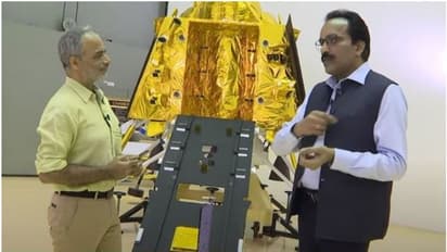 'ഈ കണ്ടതൊക്കെ ചെറുത്, വരാനിരിക്കുന്നത് എത്രയോ വലുത്'; ഇന്ത്യയുടെ ബഹിരാകാശ സ്വപ്നങ്ങൾ പങ്കുവെച്ച് ഇസ്രോ ചെയർമാൻ