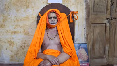 ಸಿದ್ಧಾಂತದಲ್ಲಿ ಪಾಂಡಿತ್ಯ ಪಡೆದಿದ್ದ ವಿಶ್ವನಂದನ ತೀರ್ಥ ಶ್ರೀಪಾದರು ವಿಧಿವಶ!