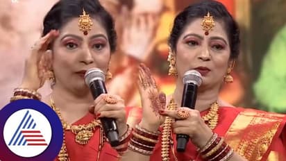 ಒಂದೇ ಬ್ಲೌಸ್‌ಗೆ ಮೂರ್ನಾಲ್ಕು ಸೀರೆಯುಟ್ಟುಕೊಂಡಿದ್ದೆ, ಮೆಹೆಂದಿ ಇಲ್ಲವೇ ಇಲ್ಲ: ಪತಿ ಮಾಡಿದ ಅರ್ಜೆಂಟ್‌ಗೆ ಮಾಲತಿ ಬೇಸರ