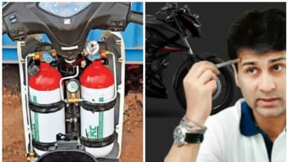 "ഞാൻ തുടങ്ങാം.."ഇത്തരം ടൂവീലറുകള്‍ ഇന്ത്യയില്‍ ആദ്യം, എണ്ണക്കമ്പനികളുടെ നെഞ്ചുകീറാൻ ബജാജെന്ന സിംഹം!