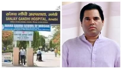 സഞ്ജയ് ഗാന്ധി ആശുപത്രിയുടെ ലൈസന്‍സ് റദ്ദാക്കി യുപി സര്‍ക്കാര്‍; അനീതിയെന്ന് വരുണ്‍ ഗാന്ധി