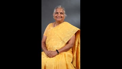 ಇನ್ಫೋಸಿಸ್ ಫೌಂಡೇಶನ್ ಅಧ್ಯಕ್ಷೆ ಸುಧಾಮೂರ್ತಿ ರಾಜಕೀಯಕ್ಕೆ ಸೇರ್ತಾರಾ?