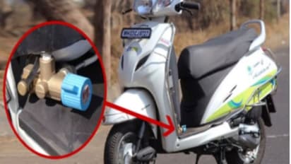 ഈ 'സ്വിച്ച്' ഫിറ്റ് ചെയ്താല് സ്കൂട്ടറിന് 100 കിമീ മൈലേജ് ഉറപ്പ്; ഒരു കിമീ പോകാൻ വെറും 70 പൈസ മാത്രം!