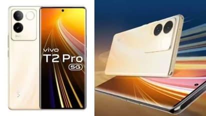 பாஸ்ட் சார்ஜிங்.. பக்கா ஸ்பீட்.. Vivo T2 Pro இந்தியாவில் அறிமுகம் - விலை & சிறப்பு அம்சங்கள் இதோ !!