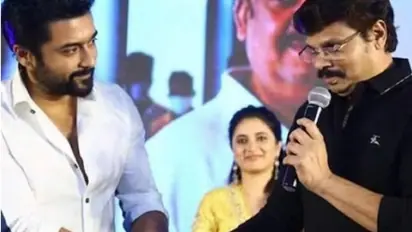 സൂര്യയുടെ ആരാധകര് ആവേശത്തില്, വമ്പൻ സിനിമയുടെ അപ്ഡേറ്റ് പുറത്ത്