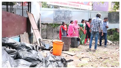 ശുചിത്വമില്ല, മാലിന്യം കുമിഞ്ഞുകൂടി ദുര്ഗന്ധം; കെഎസ്ആര്ടിസി സ്റ്റാന്ഡിലെ കാന്റീന് അടച്ചുപൂട്ടാന് നോട്ടീസ്