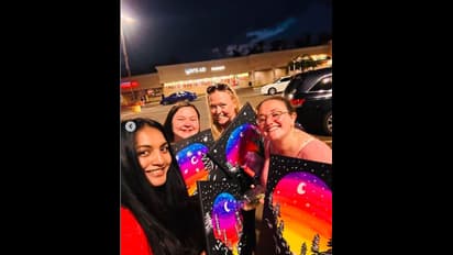 ಅಮೆರಿಕದಲ್ಲಿ ಟೀಚರ್ ಆದ ಬಿಗ್ ಬಾಸ್ ನಯನಾ ಪುಟ್ಟಸ್ವಾಮಿ; ನಿಜವಾದ ಕನ್ನಡತಿ ನೀನು ಎಂದ ನೆಟ್ಟಿಗರು!