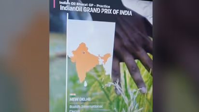 'Loving 1st taste of BIC': MotoGP apologises after distorted map of India fuels controversy