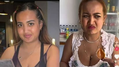 ಇಸ್ಲಾಮಿಕ್ ಪ್ರಾರ್ಥನೆ ಮಾಡಿ ಹಂದಿ ಮಾಂಸ ತಿಂದ ಟಿಕ್ ಟಾಕ್ ಸ್ಟಾರ್ಗೆ 2 ವರ್ಷ ಜೈಲು