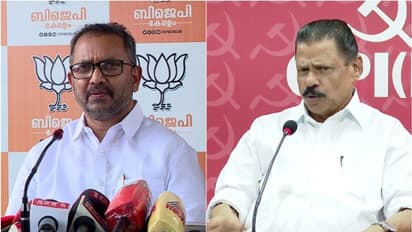'കരുവന്നൂരിലെ ഇരവാദവും ഇഡി മർദ്ദനവും സിപിഎം തിരക്കഥ,തട്ടിപ്പിനെ ന്യായീകരിച്ച് എംവിഗോവിന്ദൻ പരിഹാസ്യനാവുന്നു'