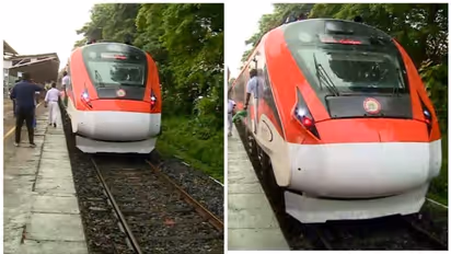 പുതിയ വന്ദേഭാരത് എക്സ്പ്രസിന് തിരൂരിൽ സ്റ്റോപ് അനുവദിച്ചു