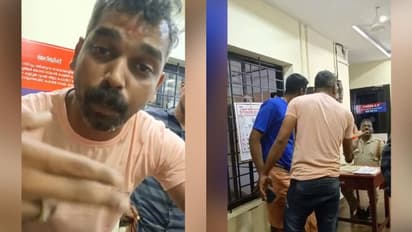 കണ്ണൂർ തളിപ്പറമ്പ് സ്റ്റേഷനിൽ പൊലീസുകാർക്ക് നേരെ കയ്യേറ്റ ശ്രമം; മദ്യപിച്ചെത്തിയ സംഘം ആക്രമിച്ചു 