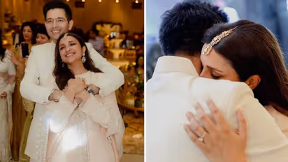 Parineeti Chopra and Raghav Chadha are finally married (Videos)