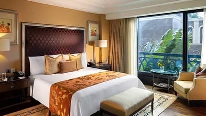 ఈ హోటల్ లో ఒక్క రాత్రికి రూం అద్దె రూ.14 లక్షలు...ఎక్కడో ఏ రాష్ట్రంలో తెలుసుకోండి..?