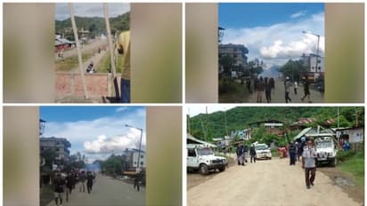 മണിപ്പൂർ കലാപം: അത്യാധുനിക ആയുധങ്ങളുമായി പൊലീസ് പിടികൂടിയ 5 പേർക്ക് വ്യവസ്ഥകളോടെ ജാമ്യം 