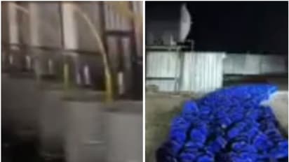 3,000 ചതുരശ്ര മീറ്റര്‍, ശീതീകരിച്ച മുറികളില്‍ മദ്യമൊഴുകുന്നു; പ്രവാസികളുടെ ഭൂഗര്‍ഭ മദ്യ ഫാക്ടറി തകര്‍ത്തു
