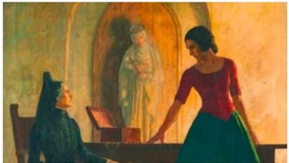 330 രൂപയ്ക്ക് വാങ്ങിയ പെയിന്‍റിംഗ് ലേലത്തില്‍ വിറ്റ് പോയത് ഒരു കോടി അമ്പത്തിയെട്ട് ലക്ഷം രൂപയ്ക്ക് ! 