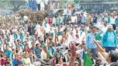 കാവേരി നദീജല തര്ക്കം; മണ്ഡ്യയില് നാളെ ബന്ദ്, ബെംഗളൂരുവിന്റെ കുടിവെള്ളം മുട്ടിക്കുമെന്ന് പ്രതിഷേധക്കാര്