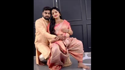 'ಗೌರಿ ಮಾತೆ ಥರ ಕಾಣ್ತಿದ್ದೀರಿ.. ಗಣೇಶನಂಥ ಮಗು ಹುಟ್ಟಲಿ..' ಕಾಮಿಡಿ ಕಿಲಾಡಿ ನಯನಾ ಫೋಟೋಸ್‌ ವೈರಲ್‌!