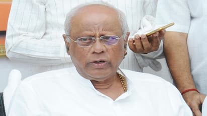 ದಾವಣಗೆರೆ: ಭದ್ರಾ ನಾಲೆಗೆ ಮೊದಲು 100 ದಿನ ನೀರು ಬಿಡಿ, ಸಂಸದ ಸಿದ್ದೇಶ್ವರ ತಾಕೀತು